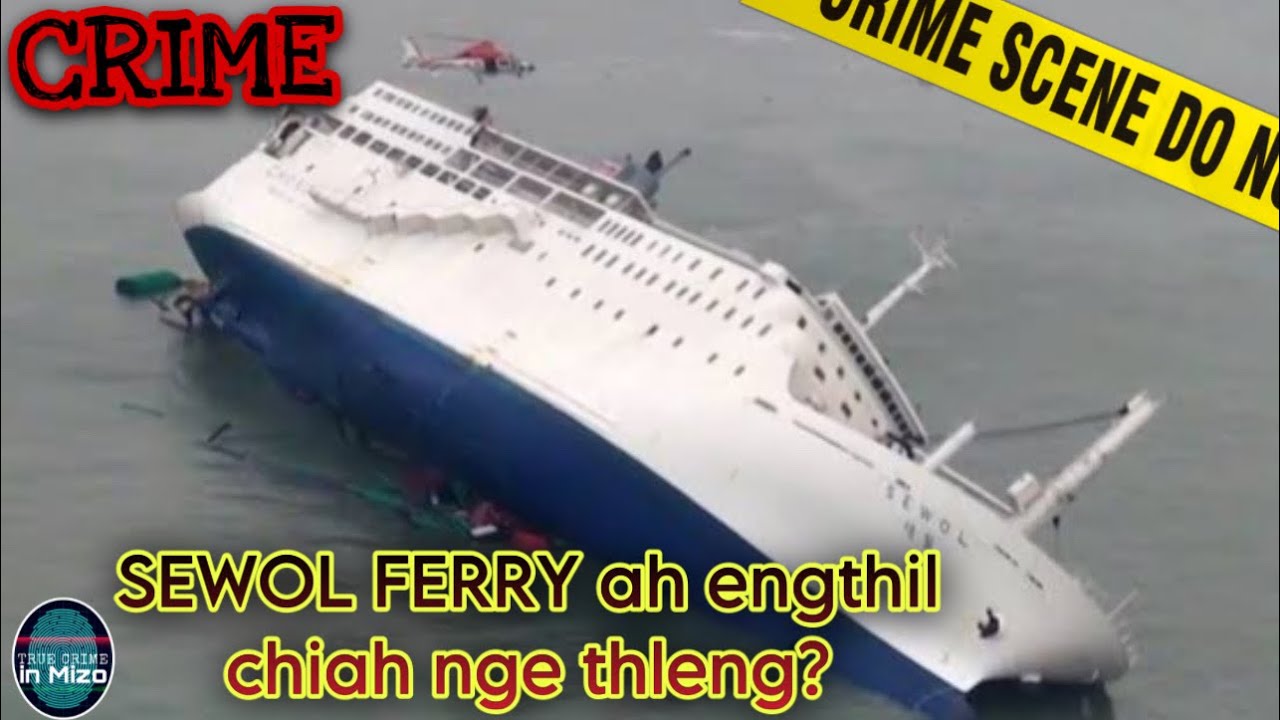 C205: South Korea Sorkar in mi 299 thilai râl aṭangin an thlîr liam! Captain tenawm lutuk!