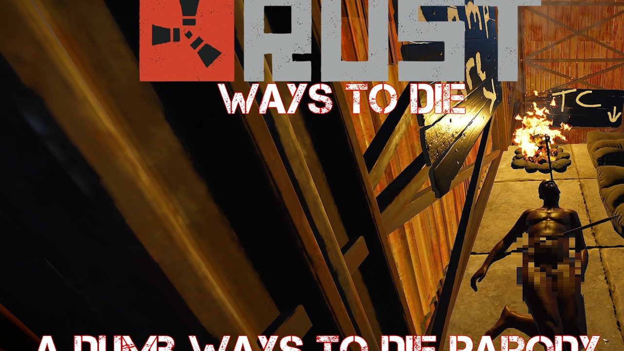 Rust Ways To Die - Lyric Video - YouTube