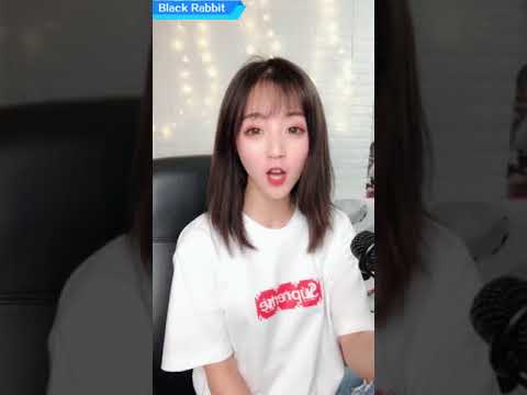 【抖音】最火小姐姐莉哥人美而且唱歌好听到爆！！！