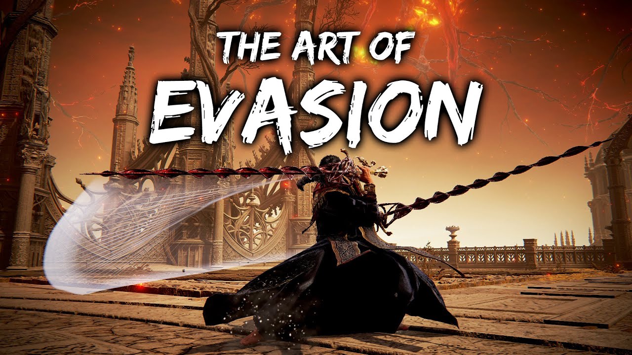 Elden Ring | The Art of Evasion - Bloody Helice