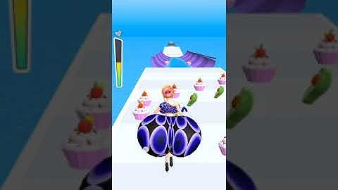 Butt clash New Big update vs twerk run gameplay walkthrough all level mobile 📱 iOS and android