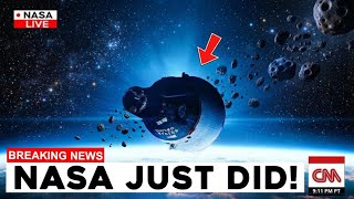 Details NASA Just Did Something It Probably Shouldn’t Have News