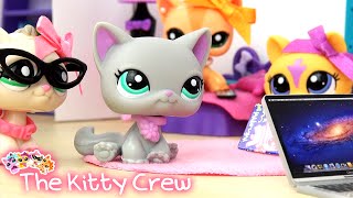 LPS: The Kitty Crew - Episode 5 (The Copy Cat)
To draw more interest to the show, the crew decides to add a new kitty member. But what they dont know is that this member is not just any type of cat, but a copy cat.
THE KITTY CREW PLAYLIST:
https://goo.gl/Sq18ys
LPSHANNAH STORE: https://goo.gl/mbEwtk
MUSIC:
Title:
Medium Rock (by Audionautix)
Sound Off (by Jingle Punks)
Transition (by Audionautix)
South Town (by Riot)
Nice And Easy (by Audionautix)
Good To Go (Gunnar Olsen)
Daybreak (by Kevin MacLeod)
You Like It (by Vibe Tracks)
Source:
https://www.youtube.com/audiolibrary
SOUND EFFECTS:
Title:
laptop_keyboard_1
Source:
http://www.soundjay.com/communication-sounds.html
All music and sound effects are licensed under Creative Commons Attribution 3.0.
http://creativecommons.org/licenses/by/3.0/
CONNECT WITH ME!
● Website & FAQ:
http://www.lpshannah.com
● Follow on Twitter:
https://twitter.com/#!/LPShannah
● Follow on Instagram:
http://instagram.com/lpshannahofficial
● LIKE on Facebook:
http://goo.gl/wYG2LV
ALL RIGHTS RESERVED
© Copyright 2016 LPShannah LPS: The Kitty Crew - Episode 5 (The Copy Cat)
