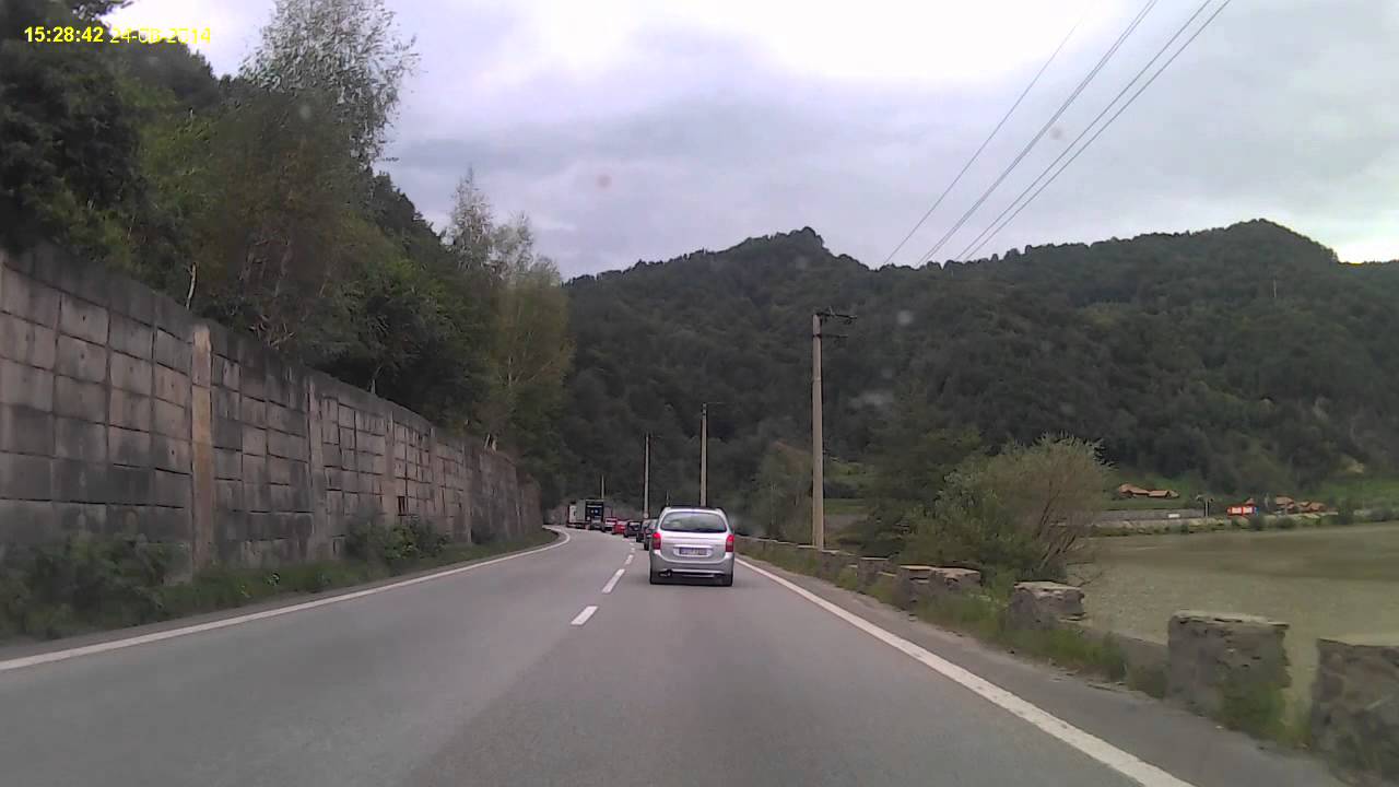 Drumuri Europene - Valea Oltului by Claboo Media