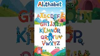 #ABCD Sound For Kids# @Little Funny Wonder Crew#