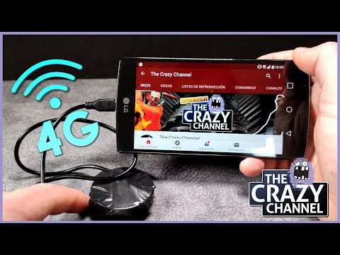 Magnetic Science Free 4G Internet DIY hack - Don’t pay for internet in your phone again!