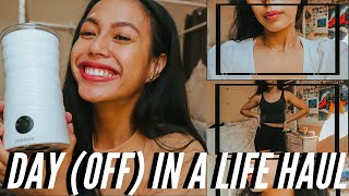 Day in a Life Nurse Holiday Haul October Favorites || Tricia Ysabelle