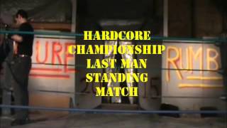 FOW Future Rumble 2015: Last Man Standing Match