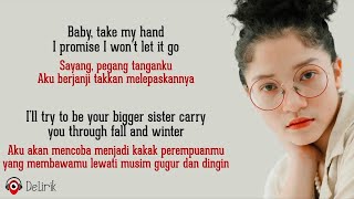 What Has Been Scarred - Glory Satya (Lirik Lagu Terjemahan)