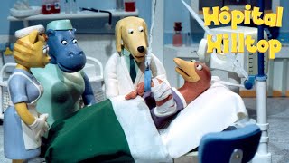 Hôpital Hilltop - La Fracture 🦴 | Compilation d'épisodes - Dessin animé pour les enfants