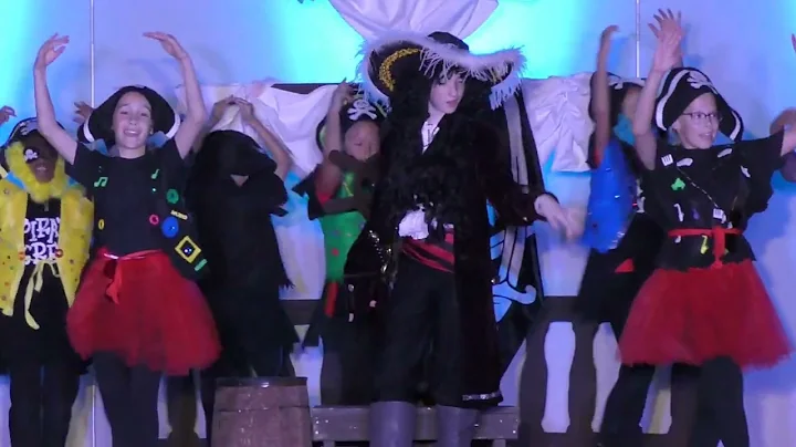 Pirates! The Musical 2025