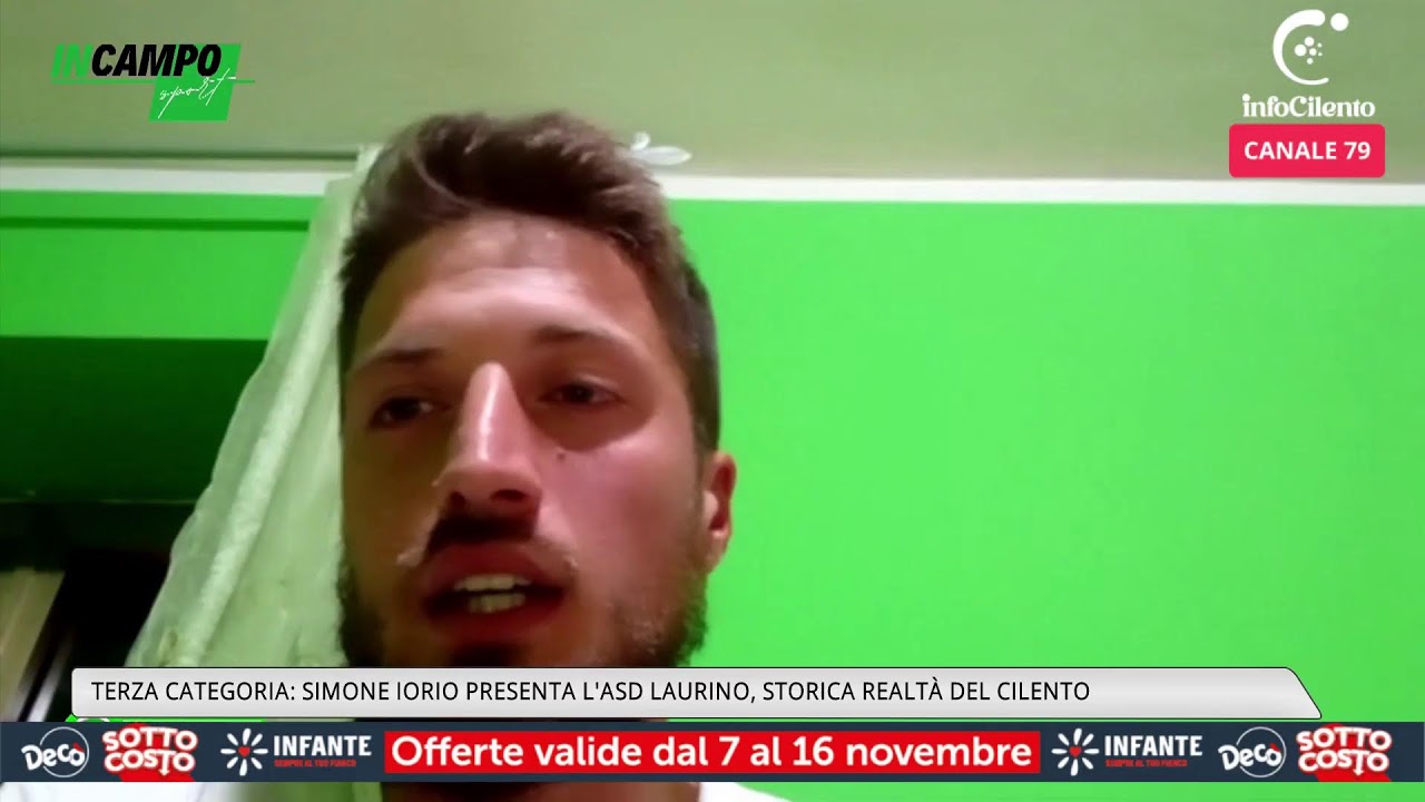 TG INFOCILENTO 11 NOVEMBRE 2025