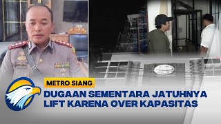 Download lagu Polisi Masih Selidiki Penyebab Jatuhnya Lift di Sekolah Lampung