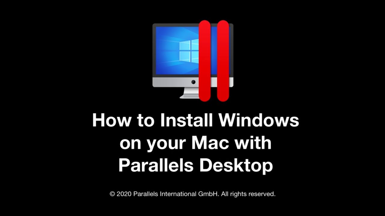 How to install Windows on your Mac with Parallels Desktop - at no cost to  you