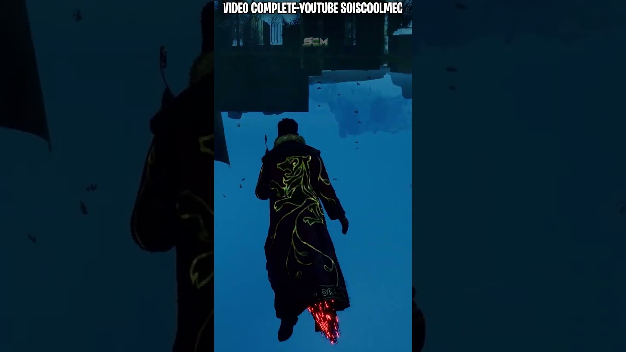 GLITCH Out Of Map Hogwarts Legacy Fr, Astuce Comment Sortir Des Limite de la Map Hogwarts Legacy