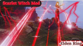 Scarlet Witch Mod Elden Ring