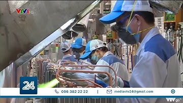 Công nghiệp hỗ trợ Việt Nam chuẩn bị gì để đón sóng dịch chuyển sản xuất? | VTV24