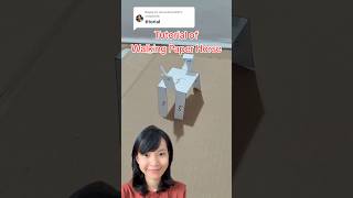 Con Vật Bằng Giấy Mà Biết Đi Thật Sao??? #shorts #chiuc #chiuctv screenshot 5