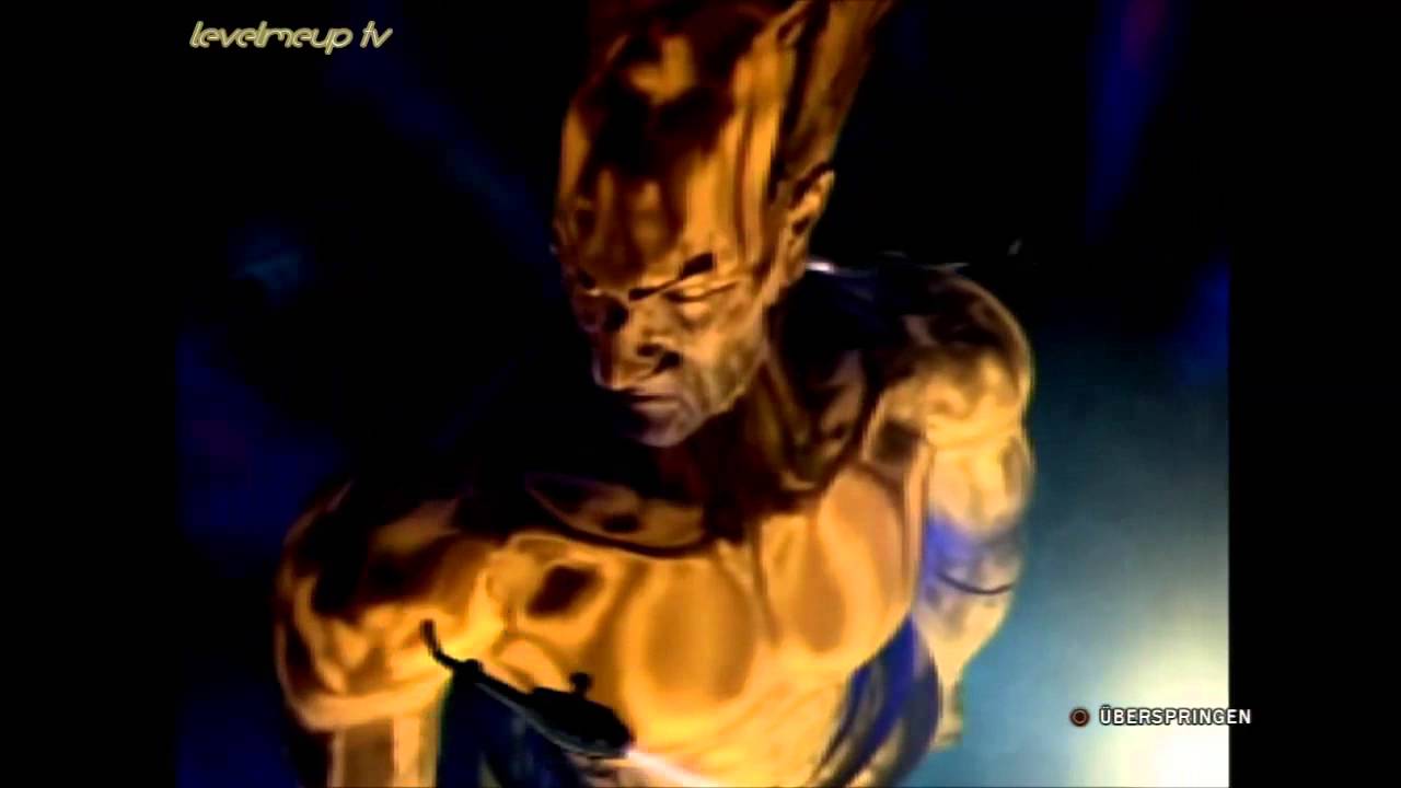 Xiaoyu Ending - Tekken 3 - High Quality