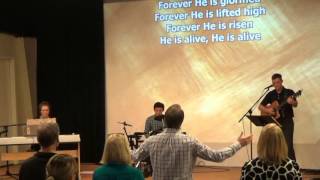 Easter Service 2016