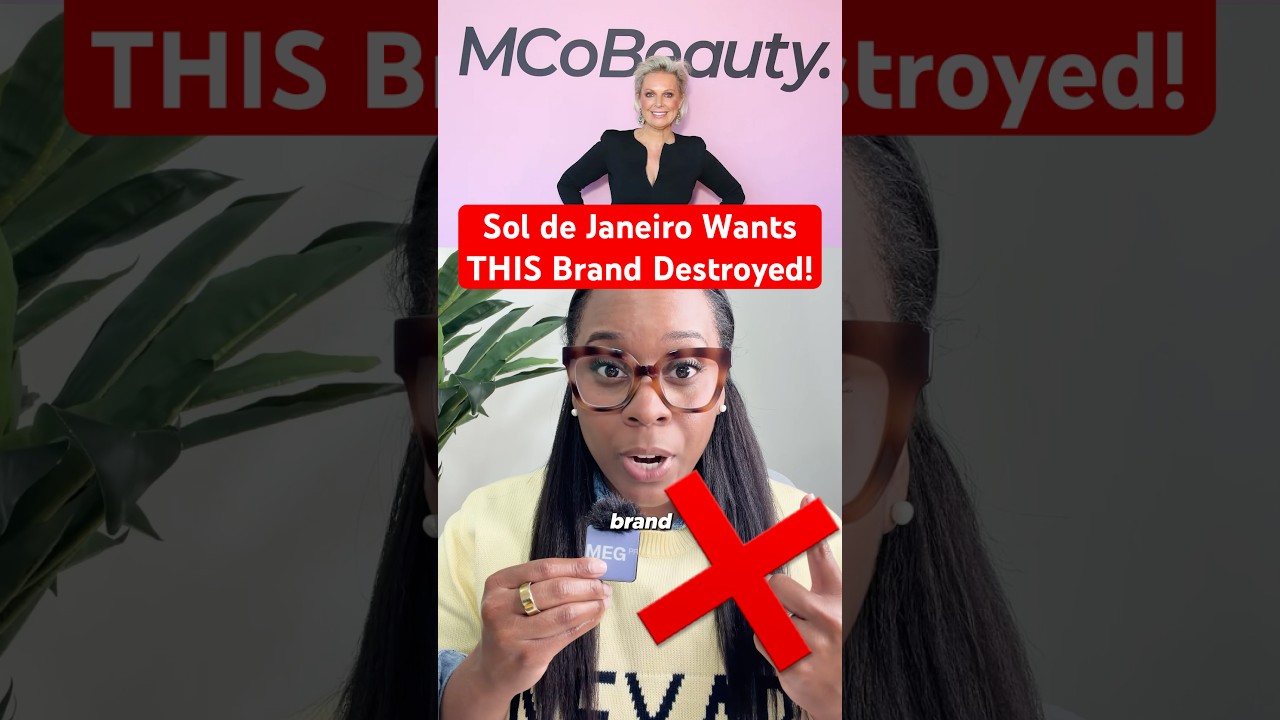 Это не просто подделка косметики, это судебный иск 😳 