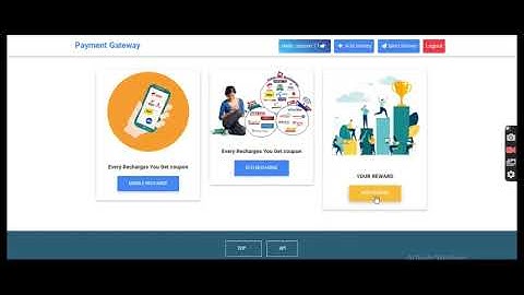 Digital wallet payment system complete project for college students source code available