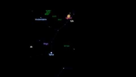 Live Google Sky Map demonstration on Nexus One at night.AVI