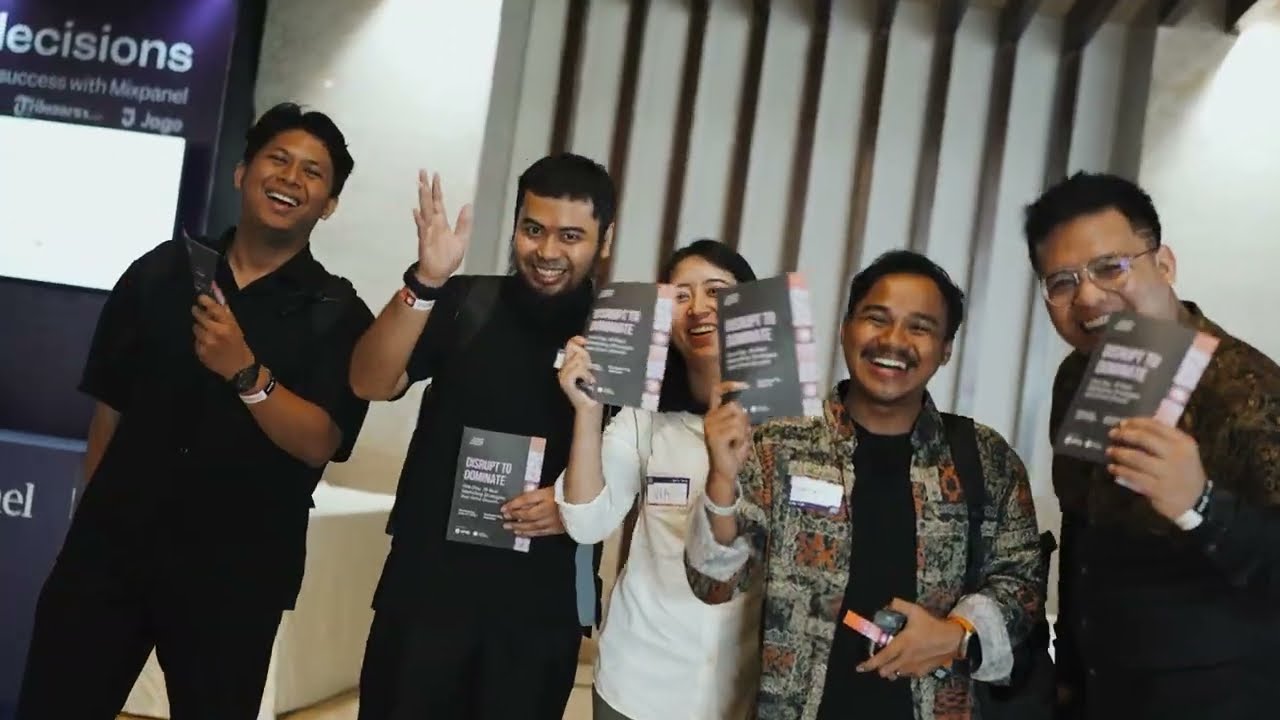 Growth Hacking Summit 2025 [Highlight Video]