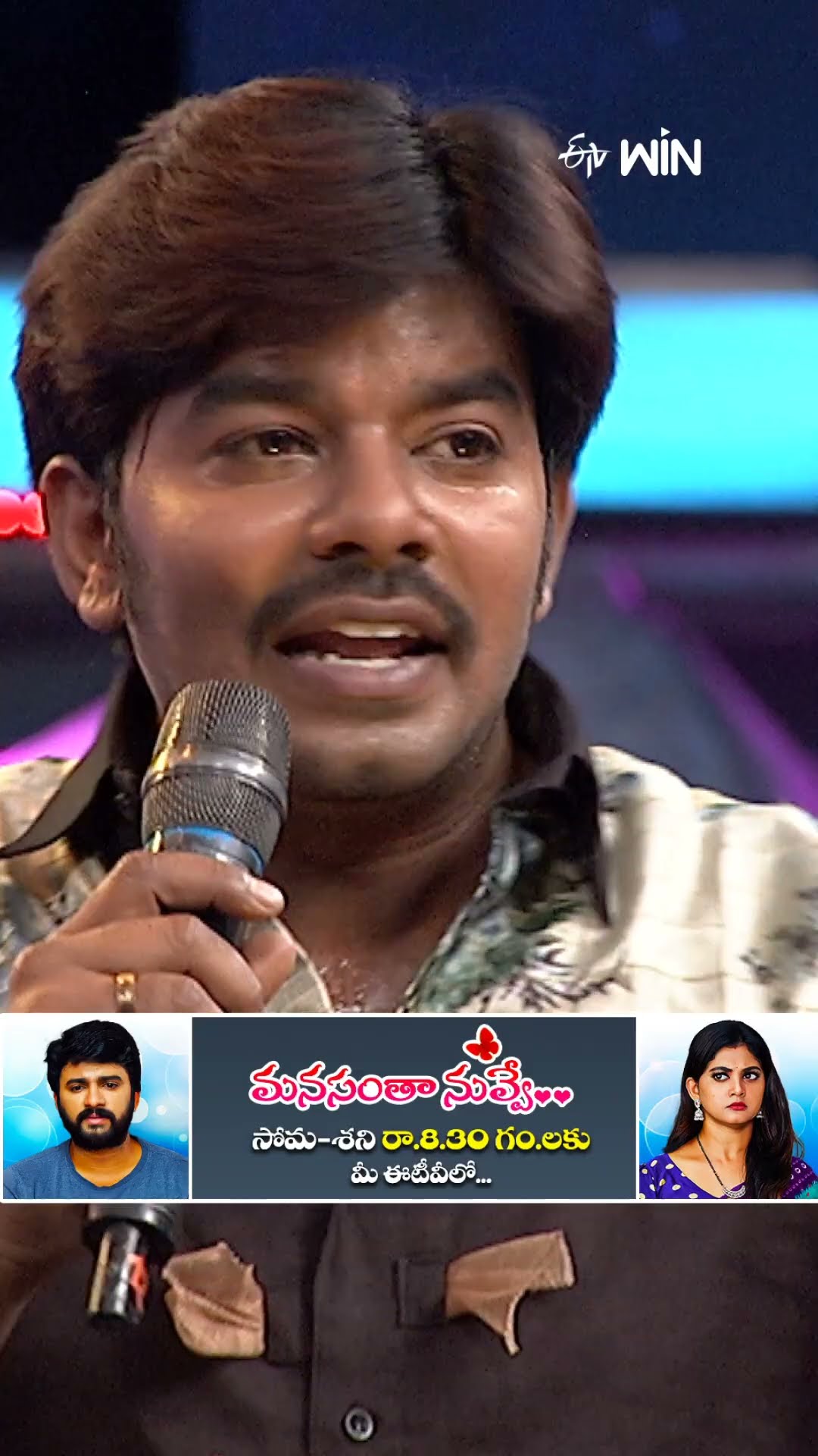 #shorts - సుధీర్ ఢీ షో లో ఉండొద్దని ఎంతమంది చేతులు లేపారో చూడండి..! #dheejodi #sudheer #SekharMaster