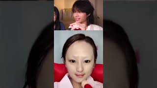 Asian Makeup Transformation