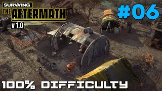 Surviving the Aftermath v1.0 // 100% DIFFICULTY // COLONY BUILDER // #06