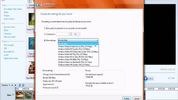 How To Make Your Videos HD Using Windows Movie Maker