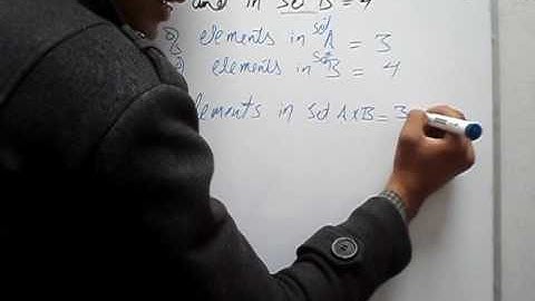 Exercise 8.2 Q 3 part 2 book general mathematics 9 PTB