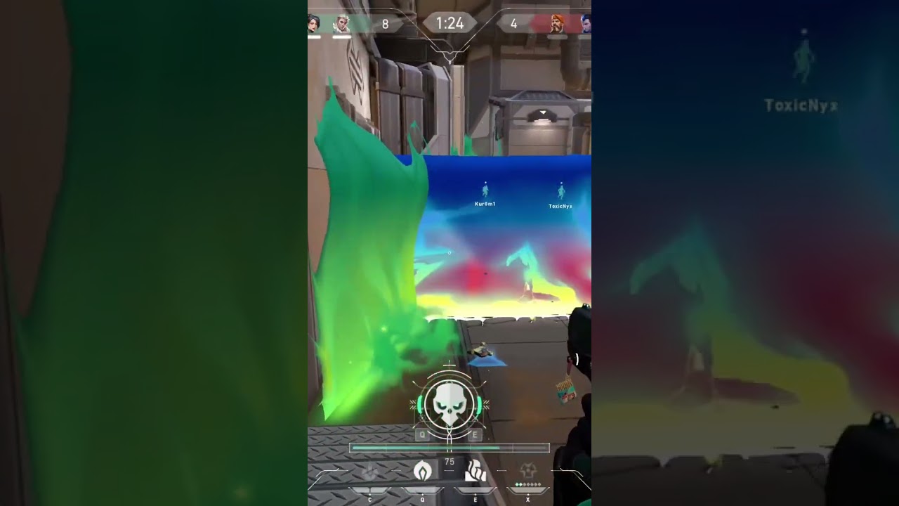 The snake always bite 