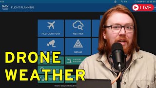 They killed AWWS, so what the heck is a CFPS? - Aviation Weather Briefing - Weekly Live 2024-10