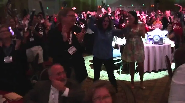 2013 Relay For Life Summit Opening Ceremony Performed by the Florida Unit Operating Committee