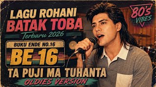 Download lagu BE 16 TA PUJI MA TUHANTA | BUKU ENDE OLDIES VERSION 