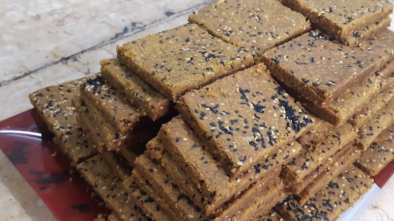 الطريقة السحرية لعمل ( المحوجة-القرصة الصفرا) وسر نجاحها في خطوة واحدة