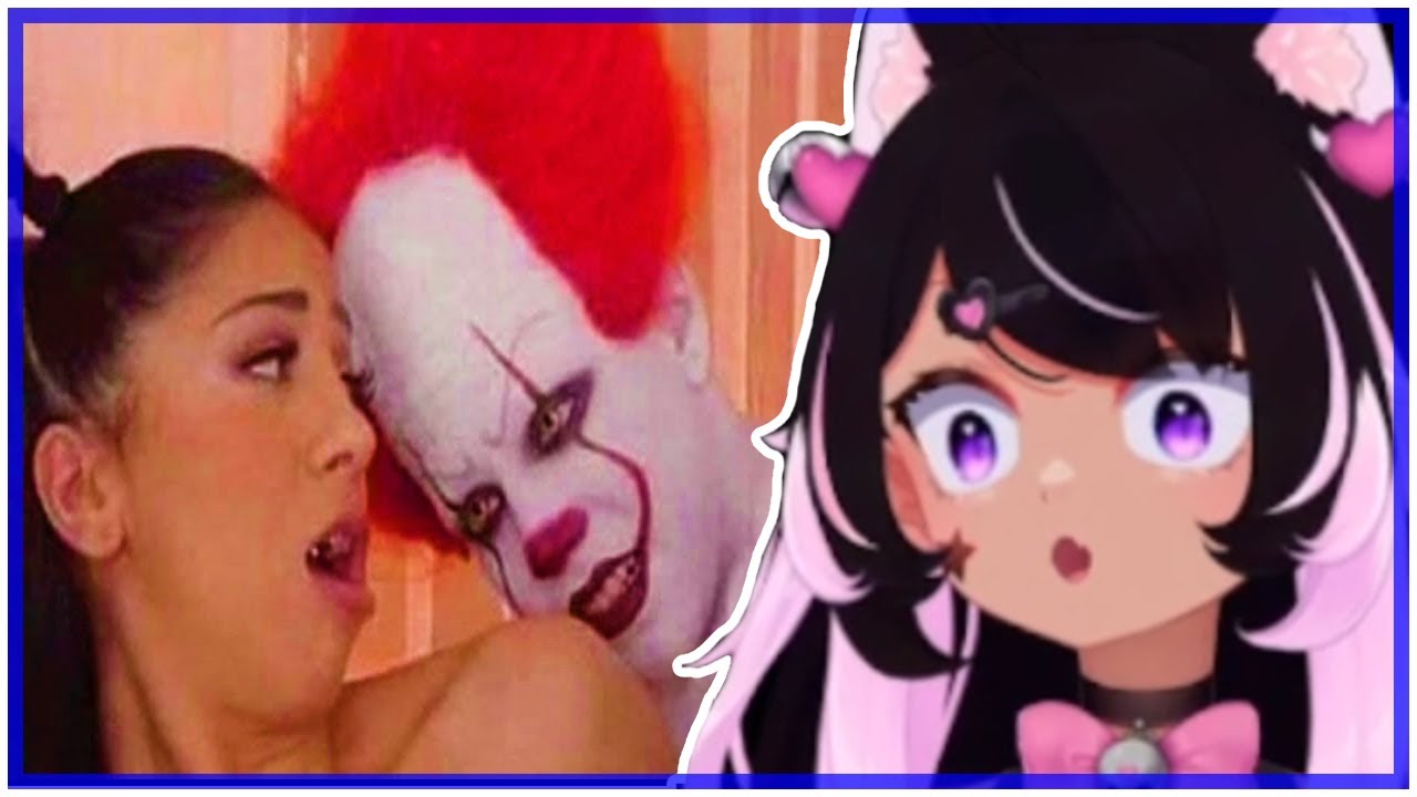 Ironmouse reacts to If you laugh, you will explode!