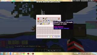 The Vortex Network Skywars- BOMBARDED