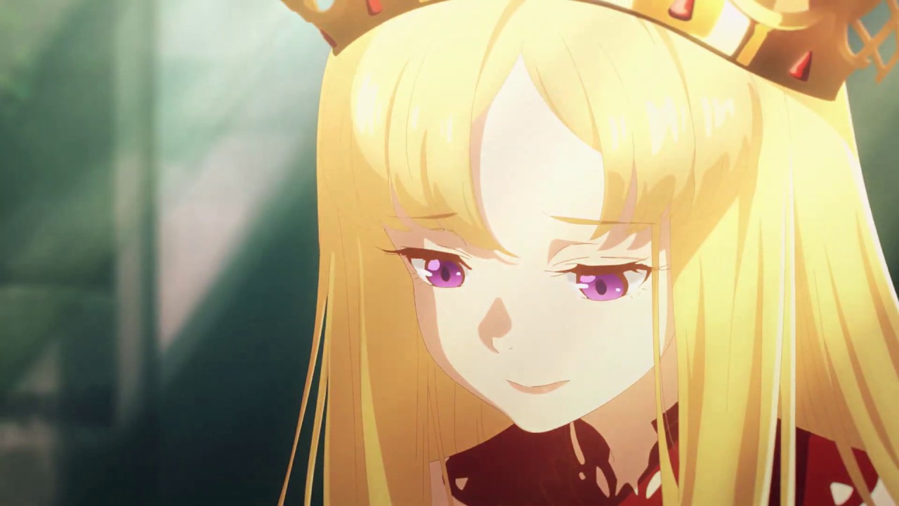 Fate Grand Order Lostbelt No 5 星間都市山脈 オリュンポス Cm Youtube