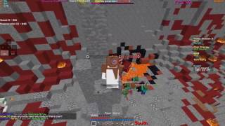 mineplex clans :: hyper + tooth drop - kills w/ Men c9