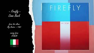 Firefly - 1981 - Come Back