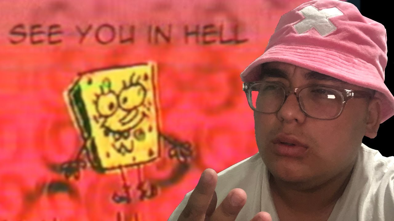 Worst of SpongeBob Analog Horror