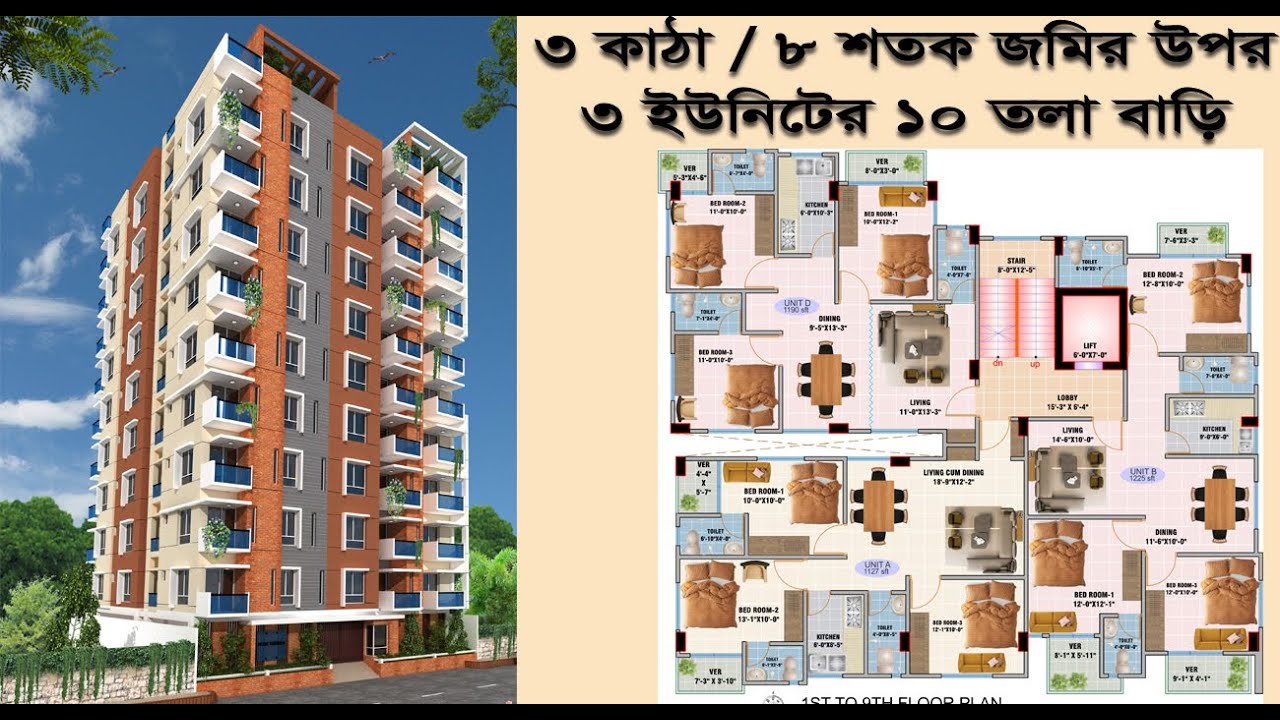 3 Unit 10 Storied House 3-unit-10-storied-house