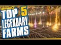 Top 5 Legendary Loot Farms in Borderlands 3