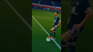 Psgxmessi Leonel Messi Intro Video In Psgparis Saint Germain 2021-2023