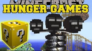 [Hunger Games Lacky Block]#1 #EzzПобеда