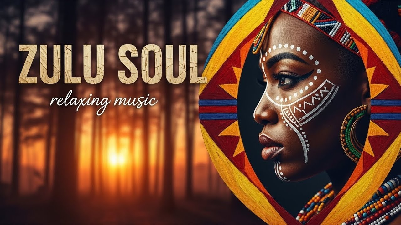 🔴 LIVE Zulu Voices | Relaxing African Vocal Music for Meditation & Sleep