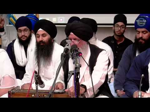 Bhai Malkiat Singh Rainsabhai Derby Samagam 17 April 2022 | Shabad Gurbani Keertan
